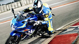 LAMS Approved Bikes in Stock image